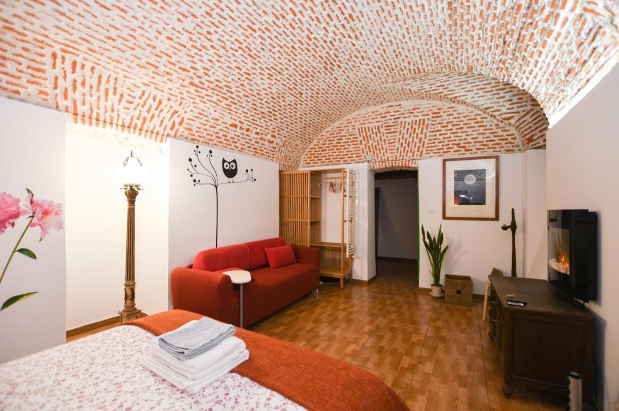 Encomienda Guest House Madri Exterior foto