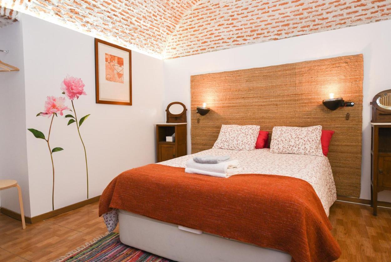 Encomienda Guest House Madri Exterior foto