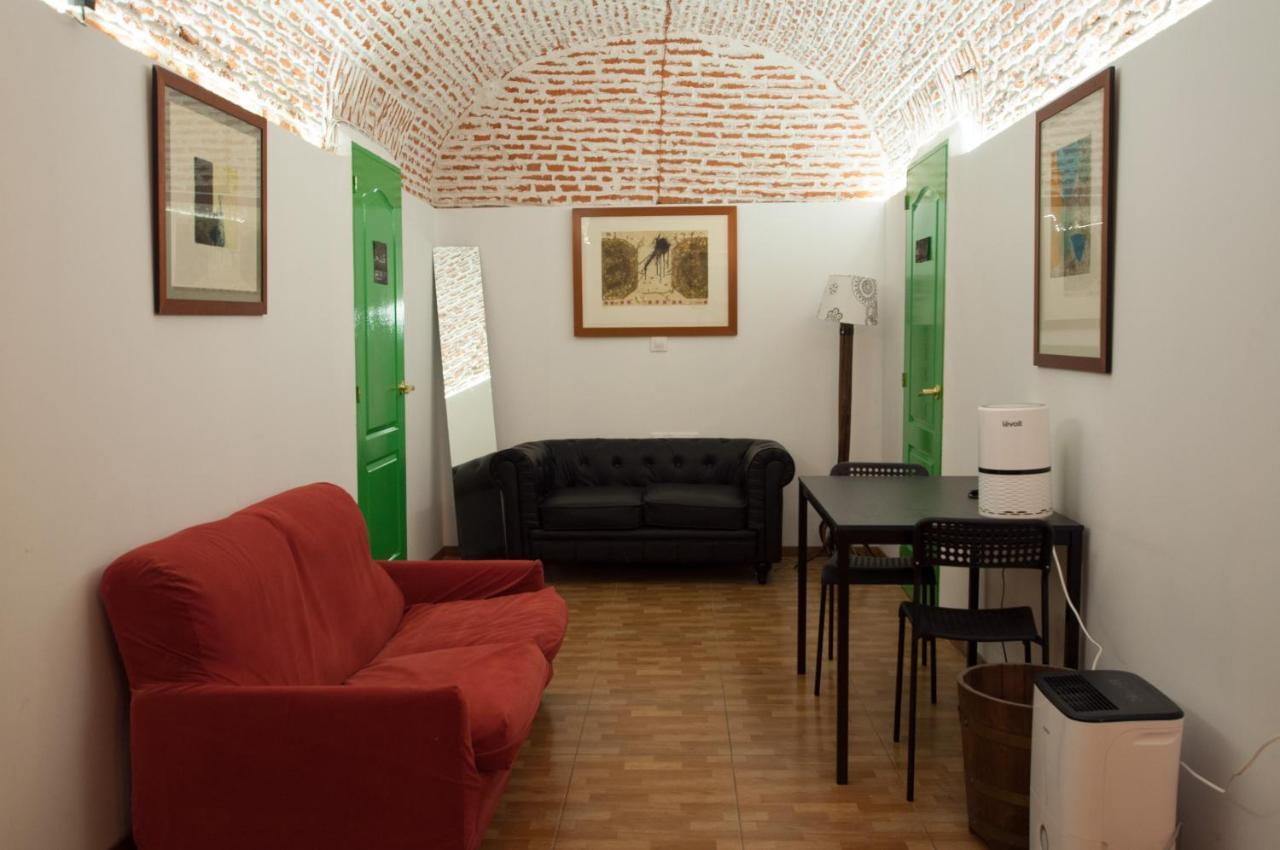 Encomienda Guest House Madri Exterior foto