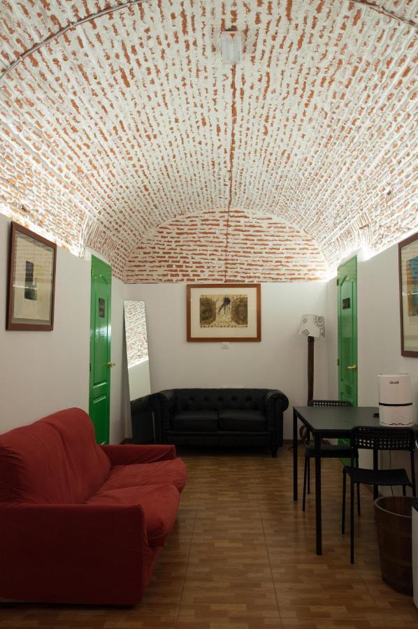 Encomienda Guest House Madri Exterior foto